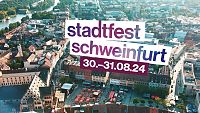 Stadtfest Schweinfurth