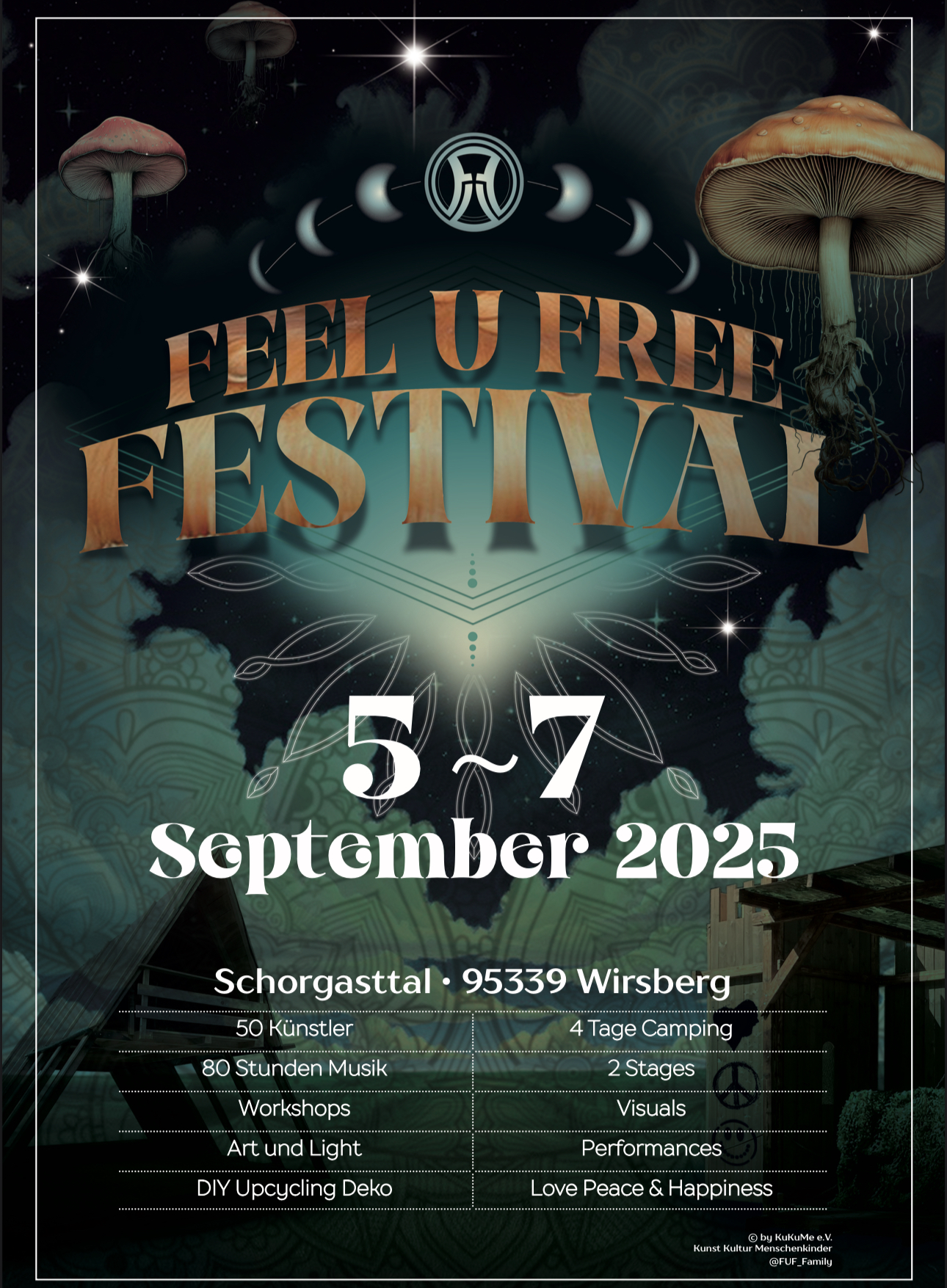Feel u Free Festival Wirsberg